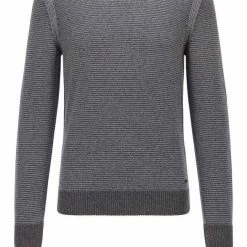 Boss Strickpullover »Pullover Kommodoro« Dunkelblau (404), Anthrazit (039) -Hugo Boss Verkäufe 9dac74aa efd2 5fa7 8149 ebb3263b7ce6