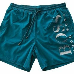 Boss Badeshorts »BOSS Swimwear Badeshorts Octopus Badehose halblang«, Quick Dry Dark Green, Medium Blue, Dark Red -Hugo Boss Verkäufe 9dca877e f5f7 5fb1 9db8 056d5441c1ae