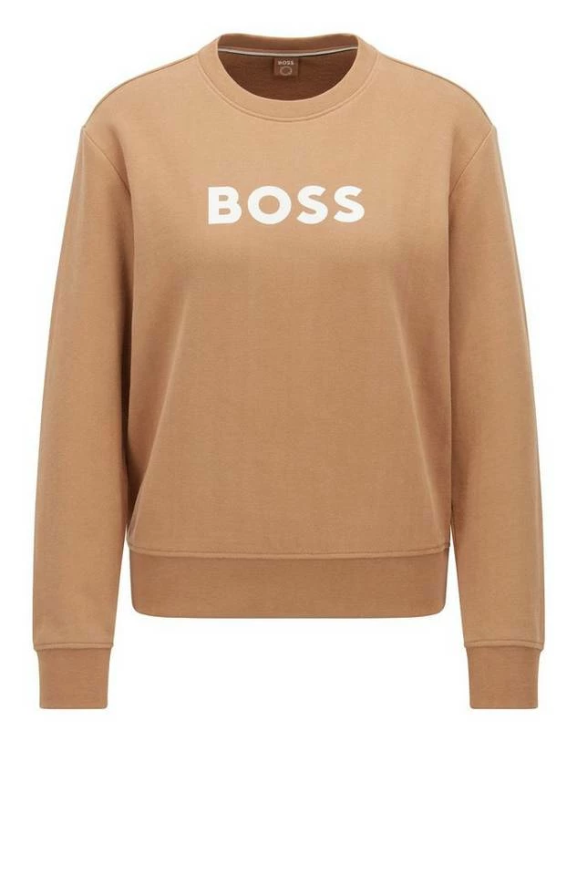 Boss Sweatshirt »Sweatshirt C_Elaboss« Blau (417), Weiß (100), Beige (260) 1 Boss Sweatshirt »Sweatshirt C_Elaboss« Blau (417), Weiß (100), Beige (260)