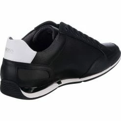 Boss »Saturn_lowp_ltpflg Sneakers Low« Sneaker Weiß, Schwarz 22 Boss »Saturn_lowp_ltpflg Sneakers Low« Sneaker Weiß, Schwarz -Hugo Boss Verkäufe 9ed8c752 2283 5d28 8d16 1aed6b4f8684