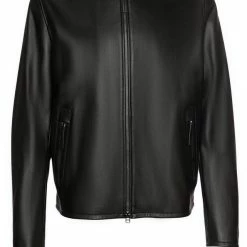 Boss Lederjacke »Lederjacke Gemos«