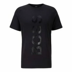 Boss T-Shirt »Fashion« mit klassischem Rundhalsausschnitt 100 white, 001 black -Hugo Boss Verkäufe 9f404b97 1dbf 5ebc bac0 fe1925efb032