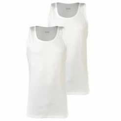 Neu eingetroffen 12 Boss Unterhemd »Herren Tank Top, 3er Pack - Unterhemd, Shirt,«