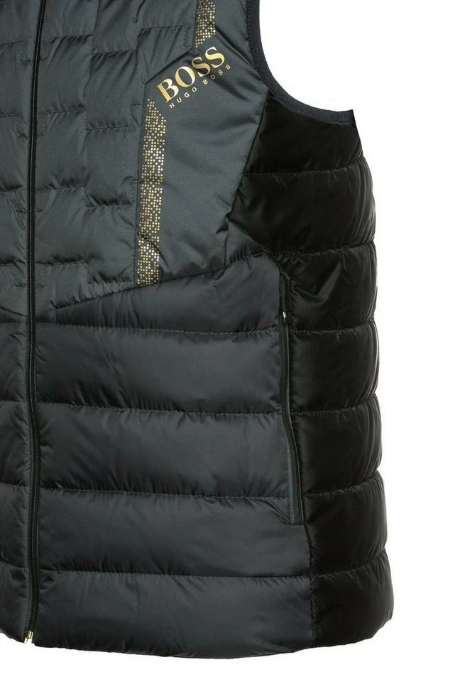 Boss Daunenweste »Daunenweste V_Marson« Dunkelblau (410), Schwarz (001) 2 Boss Daunenweste »Daunenweste V_Marson« Dunkelblau (410), Schwarz (001) – Bild 2