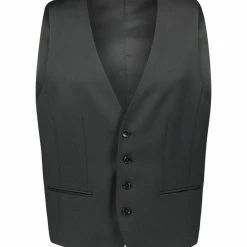 Boss Anzugweste »Anzugsweste Huge6« Schwarz (15), Blau (51) -Hugo Boss Verkäufe a08b5b5b 11b5 51dc a419 60a9db3433dc