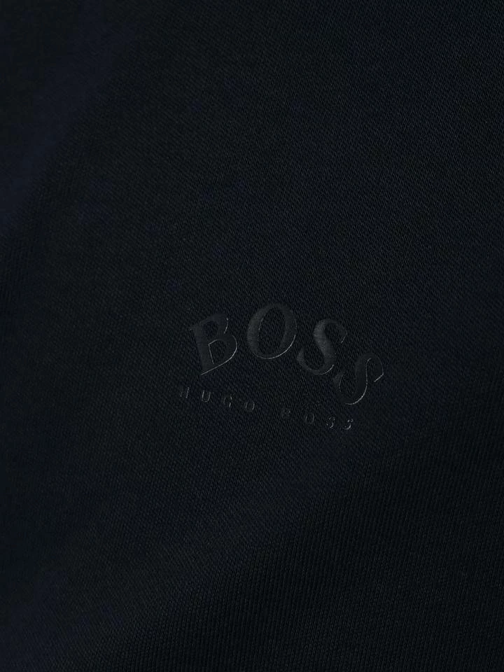 Boss Sweatshirt »Salbo« Marine, Schwarz, Orange rot 3 Boss Sweatshirt »Salbo« Marine, Schwarz, Orange rot – Bild 3
