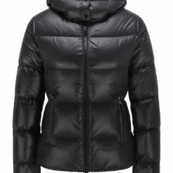 Boss Daunenjacke »Daunenjacke Pepule« Orange (821), Melange, Bordeaux, Schwarz (001)