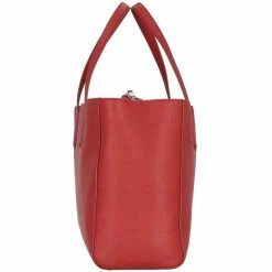 Boss Shopper »Olivia«, Kunstleder Black, Dark red -Hugo Boss Verkäufe a13f6743 7132 5a44 8045 413a746e52fa