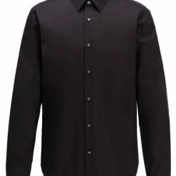 Boss Businesshemd »Hemd Eliott« Weiß (100), Schwarz (001)