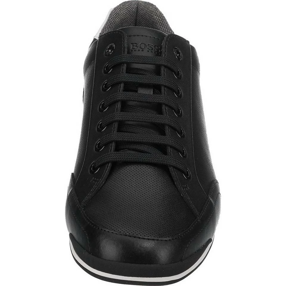 Boss »Saturn_lowp_ltpflg Sneakers Low« Sneaker Weiß, Schwarz 3 Boss »Saturn_lowp_ltpflg Sneakers Low« Sneaker Weiß, Schwarz – Bild 3