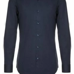 Boss Businesshemd »Hemd H-Hank-kent« Weiß (100), Dunkelblau (404) -Hugo Boss Verkäufe a4bab551 d962 502c 9f8e 2539b6e860d2