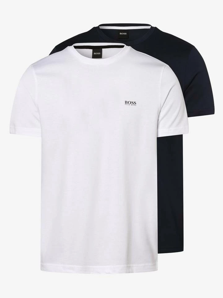 Boss T-Shirt »T-Shirt 2-Pack« 7 Boss T-Shirt »T-Shirt 2-Pack« – Bild 7