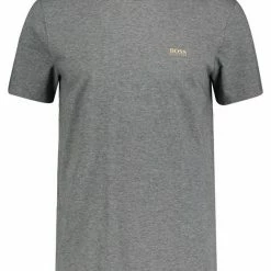 Boss T-Shirt »T-Shirt Tee NOS« Grau (231), Weiß (100), Dunkelblau (410), Schwarz (001) -Hugo Boss Verkäufe a5e201f0 6035 5699 800b c946c28fa73f