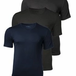 Boss T-Shirt »T-Shirts 3er-Pack« Mehrfarbig, 961 white #ft5_slash# navy #ft5_slash# grey, Open Blue (497), 984 navy #ft5_slash# black #ft5_slash# white -Hugo Boss Verkäufe a5e35335 0414 54ce 9793 1a35f39a6f09