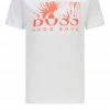 Boss T-Shirt »T-Shirt Teally« Naturweiß (102), Naturweiß (103)