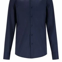 Boss Businesshemd »Hemd P-HANK-spread-214« Dunkelblau (410), Weiß (100) -Hugo Boss Verkäufe a779ea31 0161 5e70 995d 94240500f593