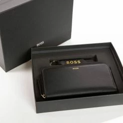 Boss Geldbörse »Geschenkset Taylor Gift Box« -Hugo Boss Verkäufe a806e33f 2b18 55df 9195 da63fbf18fdc