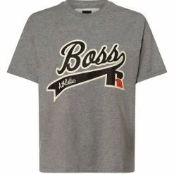 Boss T-Shirt »C_Evarsy_RA« Ecru, Grau -Hugo Boss Verkäufe a83e1945 0372 5533 936e 9385283c2c3c