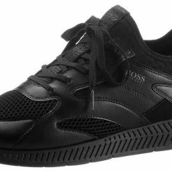 Boss »Model Titanium Runn Sneakers Low« Sneaker Navy, Schwarz, Dunkelblau -Hugo Boss Verkäufe a871ac47 ad70 55eb bae9 a0f32122b258