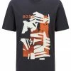 Boss T-Shirt »Herren T-Shirt "Tiburt"«