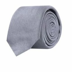 Boss Krawatte »Krawatte Tie 6 cm« Grau (301), Grau (041)