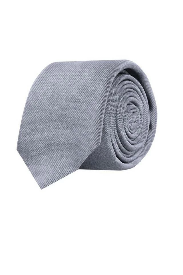 Boss Krawatte »Krawatte Tie 6 cm« Grau (301), Grau (041) 1 Boss Krawatte »Krawatte Tie 6 cm« Grau (301), Grau (041)