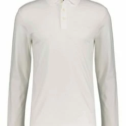 Boss T-Shirt »Herren Poloshirt PADO 11 Langarm« Rot (74), Blau (296), Grau (231), Weiss (10) -Hugo Boss Verkäufe aa717f6a d6af 5901 9408 990e910ee21f