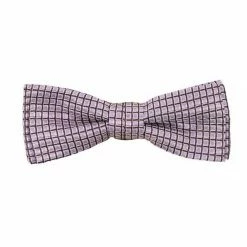 Boss Fliege »Fliege F-Bow« Grau (041), Lila (690)