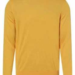 Boss Strickpullover »Leno-P« Gelb, Khaki -Hugo Boss Verkäufe abb06f0e b8f5 556d a299 b2cc5cb9639c