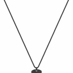 Boss Kette mit Anhänger »ID, 1580052«