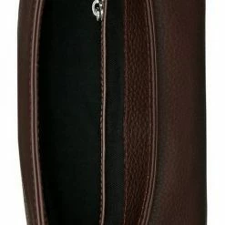 Boss Umhängetasche »Kristin«, aus hochwertigem Leder Dunkelbraun, Beige, Dunkelgrün -Hugo Boss Verkäufe ac5d9d6f 7071 55dc a1cb b80712d87932