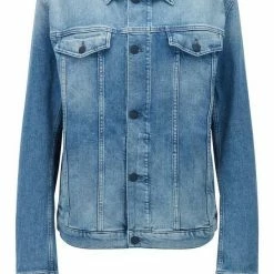 Boss Jeansjacke »Jeansjacke Livorno BC« -Hugo Boss Verkäufe aceb6edf de0f 5074 aaf4 d20b7104ac4b
