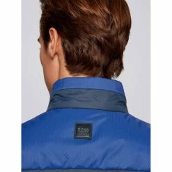 Boss Steppweste »Herren Daunenweste "V_Basalt"« Darkblue (83), Marine (52) -Hugo Boss Verkäufe adc8a935 9356 58ed 9f81 bc645670f985