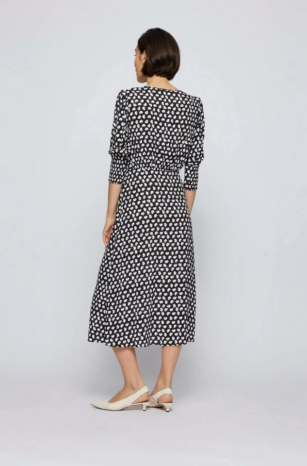 Boss Midikleid »Kleid Daflori« 4 Boss Midikleid »Kleid Daflori« – Bild 4