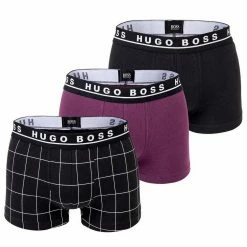Boss Boxer »Herren Boxer Shorts, 3er Pack - One Design,« 19 Boss Boxer »Herren Boxer Shorts, 3er Pack - One Design,« -Hugo Boss Verkäufe ae45849c e950 5e18 b92f a498da7a5dad