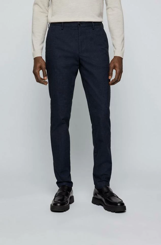 Boss Stoffhose »Hose Kaito1-Stitch1« 6 Boss Stoffhose »Hose Kaito1-Stitch1« – Bild 6