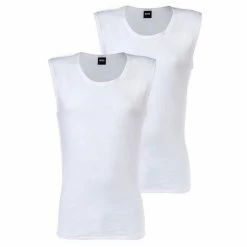 Boss Unterhemd »Herren Tank Top, 2er Pack - Unterhemd, Shirt,« -Hugo Boss Verkäufe aed4a964 543f 5718 b453 7a79307c1d6d