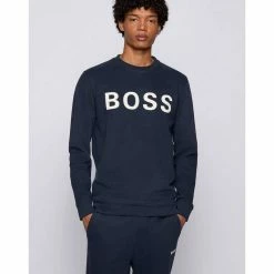 Boss Sweatshirt »Herren Sweatshirt "Weefast"« Marine (52), Schwarz (15) -Hugo Boss Verkäufe aedeb2d8 17fe 5700 a1ce 50997d6b4448