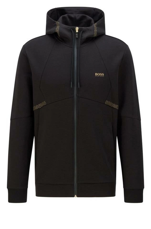 Boss Sweatjacke »Sweatjacke Saggy« 5 Boss Sweatjacke »Sweatjacke Saggy« – Bild 5