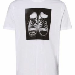 Boss T-Shirt »TNinetees« -Hugo Boss Verkäufe af195e33 e381 5118 bfd4 aeaee916c0e8