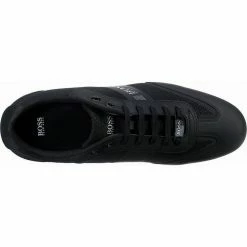 Boss »Model "lighter" 10199225 Sneakers Low« Sneaker Schwarz, Schwarz-rot, Blau#ft5_slash#weiß, Schwarz#ft5_slash#rot -Hugo Boss Verkäufe b03853e6 0d11 5521 8f5e 2dae65c72909