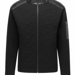 Boss Strickjacke »x AJBXNG Strickjacke Max_AJ«