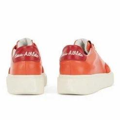 Boss »X RUSSELL ATHLETIC Sneaker Amber Low-Cut-C-RA« Sneaker Orange (821), Weiß (100) -Hugo Boss Verkäufe b0d6581e 229b 5f49 90c4 cad79027c334