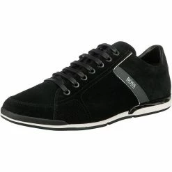 Boss »Model "Saturn" Sneakers Low« Sneaker Grau, Schwarz, Dunkelblau, Schwarz Modell 1 -Hugo Boss Verkäufe b17e46e6 6dfd 5967 87c1 3cce7c4587be