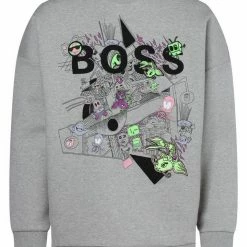 Boss Sweatshirt »Salbo Lotus« -Hugo Boss Verkäufe b2716d52 0a36 50bb b8d7 d98a9ebd8ce2