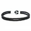 Boss Lederarmband, Leder