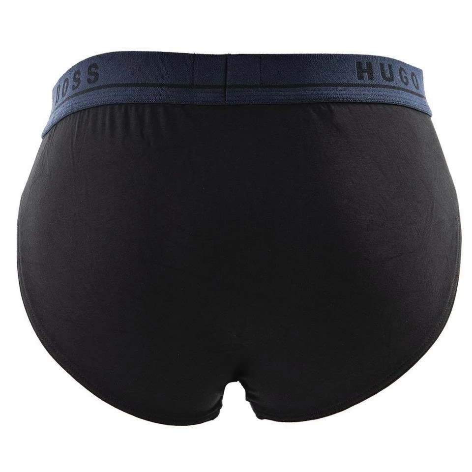 Boss Slip »Herren Slips, 3er Pack - Briefs, Logobund, Cotton« 7 Boss Slip »Herren Slips, 3er Pack - Briefs, Logobund, Cotton« – Bild 7