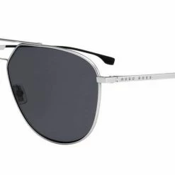 Boss Sonnenbrille »BOSS 0994/F/S« Silberfarben, Schwarz -Hugo Boss Verkäufe b318ed15 4755 5b66 b845 93da1eb6c517