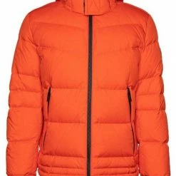 Boss Daunenjacke »Daunenjacke Otu« Schwarz (001), Orange (821) -Hugo Boss Verkäufe b34d4e79 4c02 5ec3 bf4c 5261d4904b53