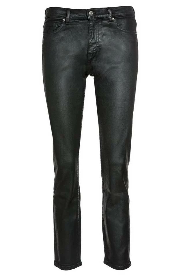 Boss Slim-fit-Jeans »Jeans Slim Crop 1.0« Braun (235), Schwarz (001) 12 Boss Slim-fit-Jeans »Jeans Slim Crop 1.0« Braun (235), Schwarz (001) – Bild 12